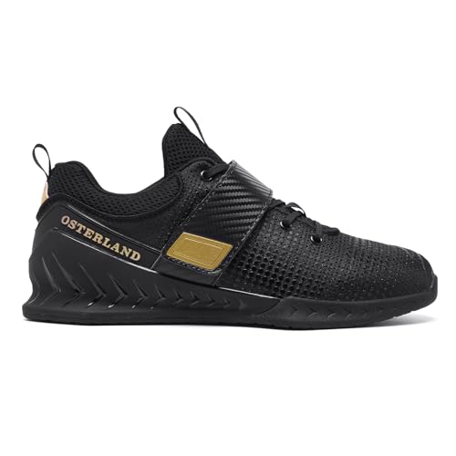 Black/Gold