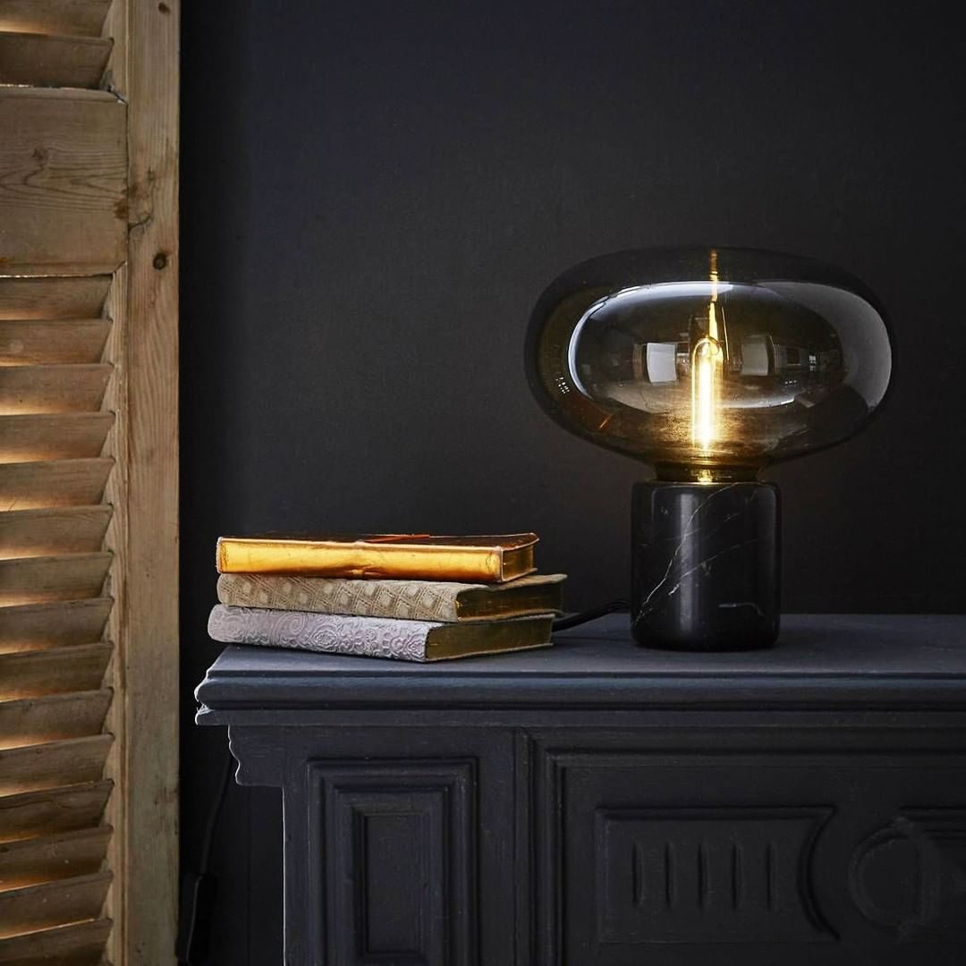 Sylvaine Table Lamp - Modern LED Bedside Lamp with USB Port, Touch Control, Dimmable Warm White Light - Perfect for Bedroom, Living Room, Office Nightstand Lighting