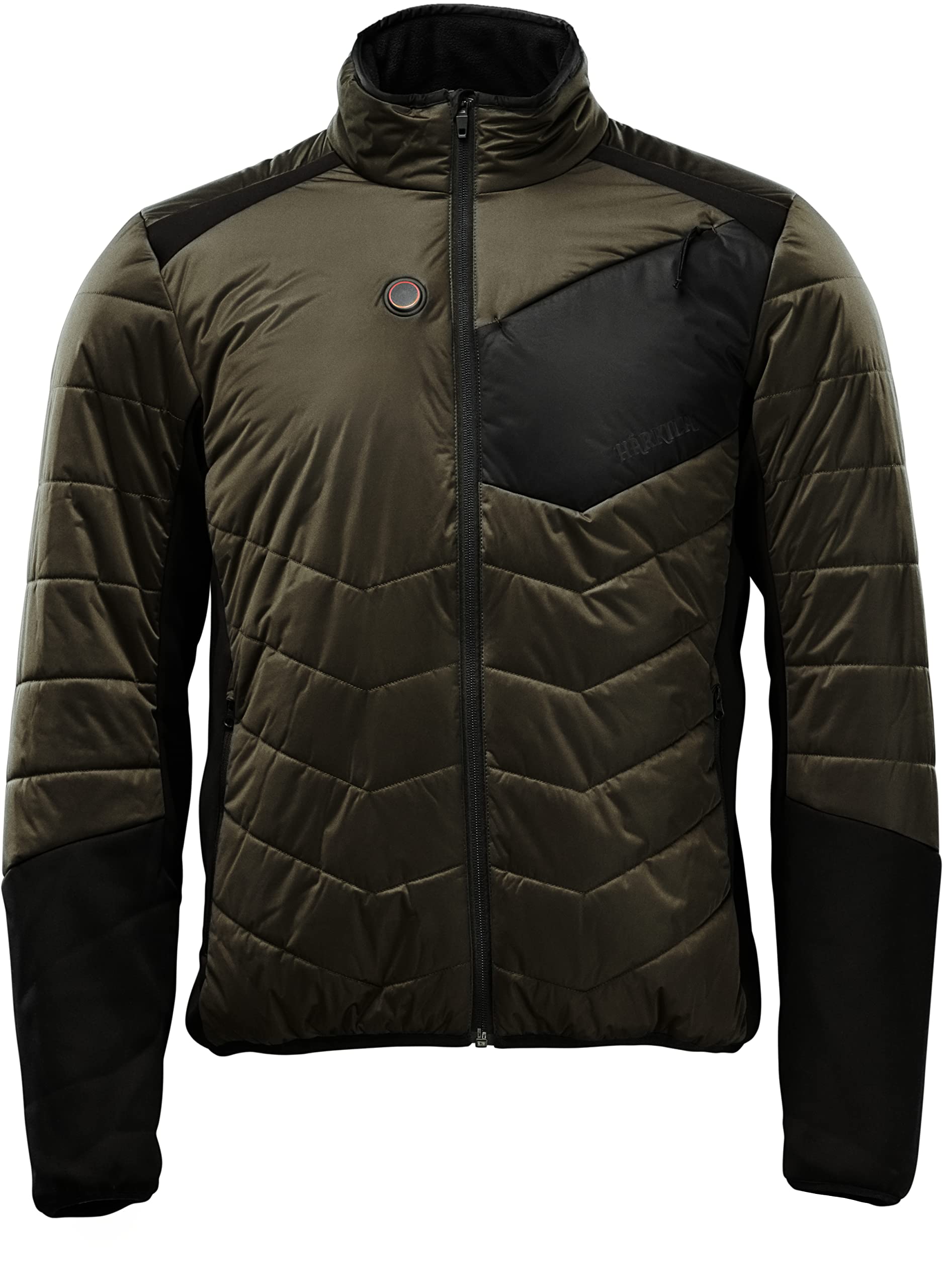 Härkila Heat Jacket - Professional Hunting Clothes & Equipment for Cold Weather | Durable Scandinavian Quality Outdoor Gear | Ideal for Winter Hunting, Camping & Outdoor Adventures