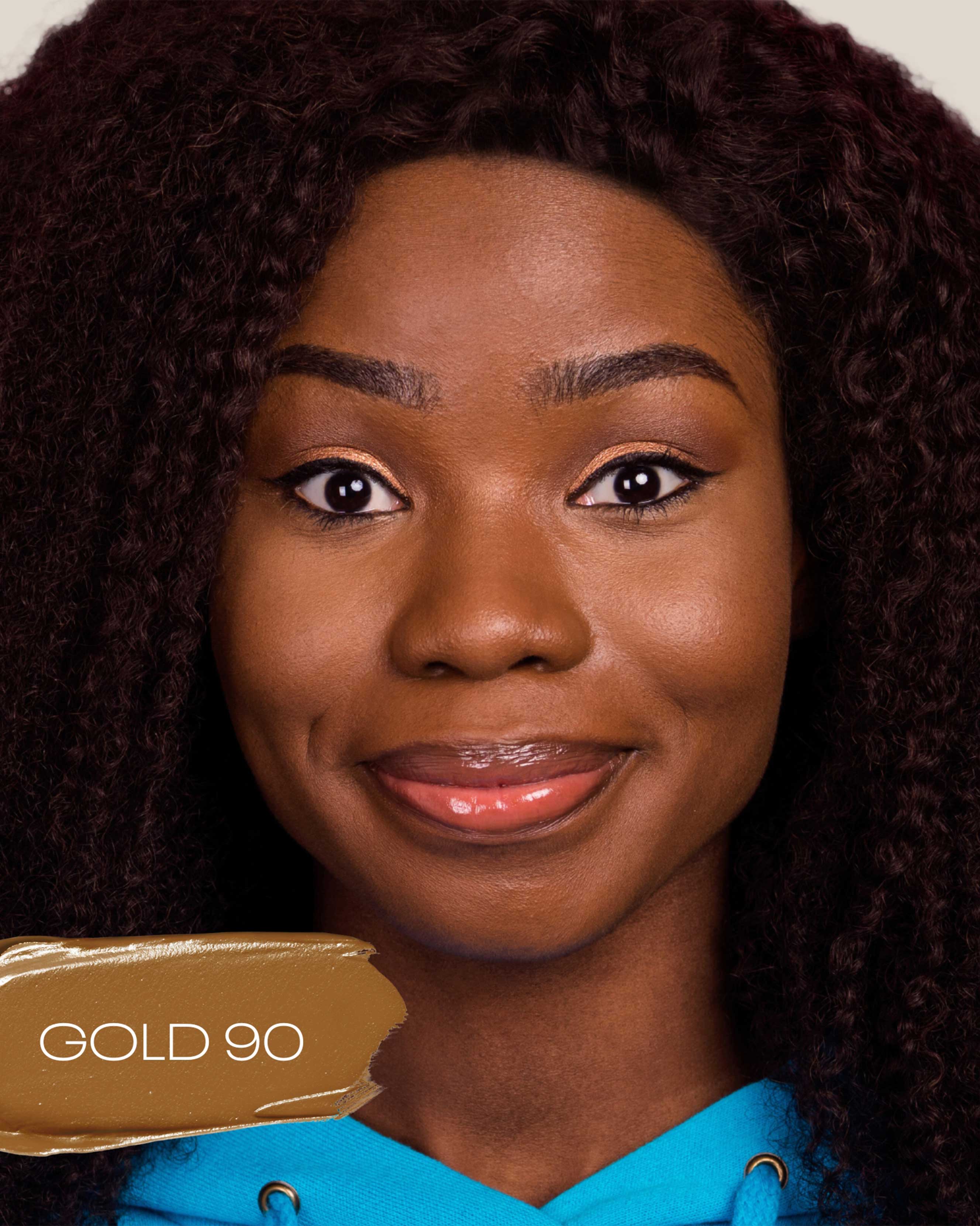 Ceramide Cream Foundation - Hydrating & Smoothing Full Coverage Makeup for Dry Skin | Perfect for Daily Wear & Special Occasions