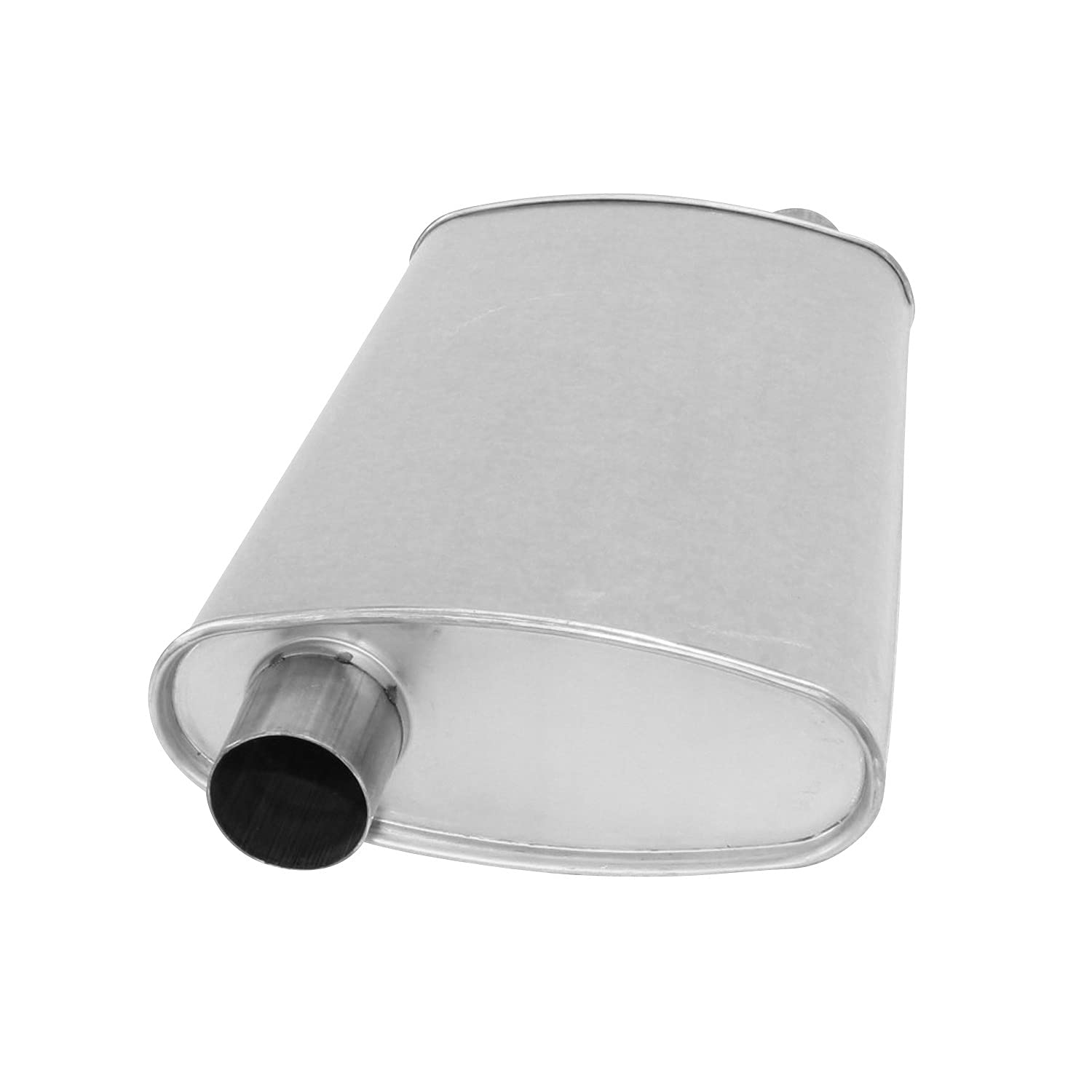 AP Exhaust Muffler 700056 - For Car & Truck Exhaust Systems