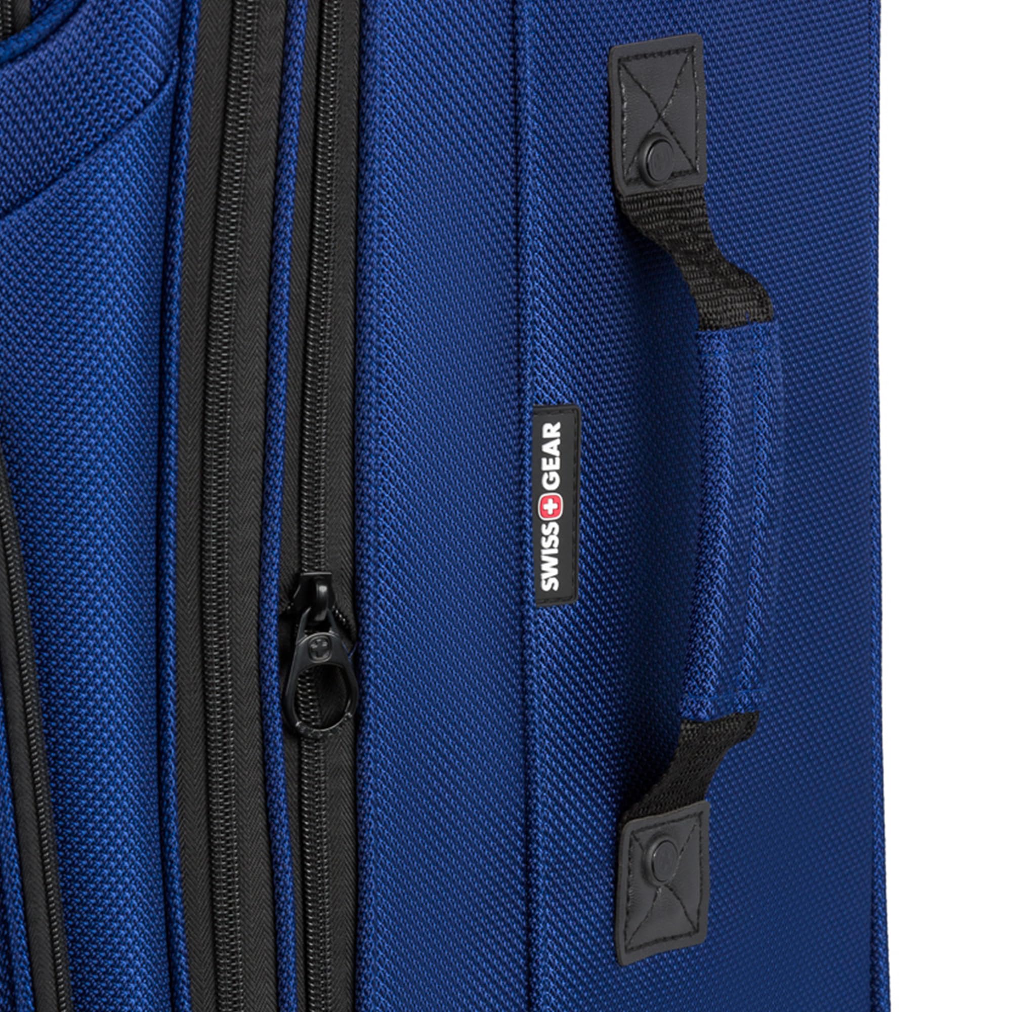 SwissGear Sion Softside Expandable Luggage Set - 2-Piece (21