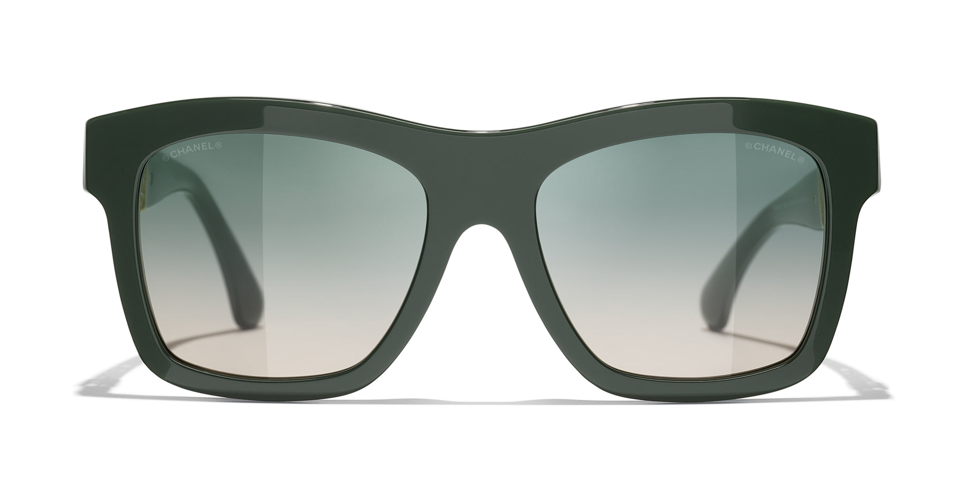 Chanel 5533 Sunglasses - Luxury Designer Shades for Women - UV Protection & Fashion Statement - Perfect for Beach, Driving & Outdoor Activities