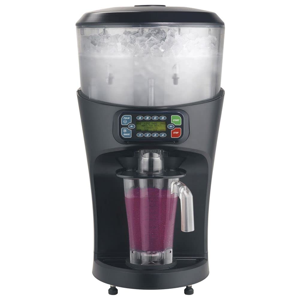 Hamilton Beach HBS1400 64 oz Commercial Blender & Ice Crusher - High Performance Revolution Series for Smoothies, Shakes & Frozen Drinks in Restaurants & Bars