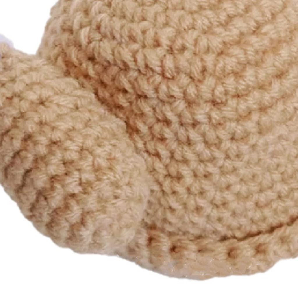 Warm & Fun HISYI Knit Turkey Hat for Babies, Toddlers & Kids - Cute Roasted Turkey Design for Thanksgiving, Turkey Trot & Holiday Festivities - Perfect for Family Photos & Seasonal Celebrations