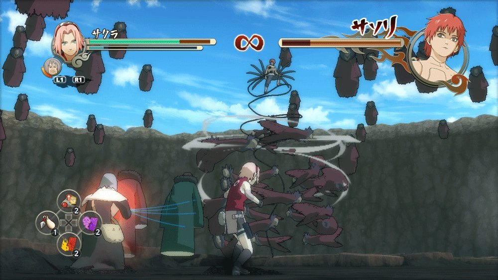 Naruto Shippuden: Ultimate Ninja Storm 2 - PlayStation 4 Game [Japan Import] | Anime Fighting Game for PS4 | Perfect for Anime Fans and Gaming Enthusiasts