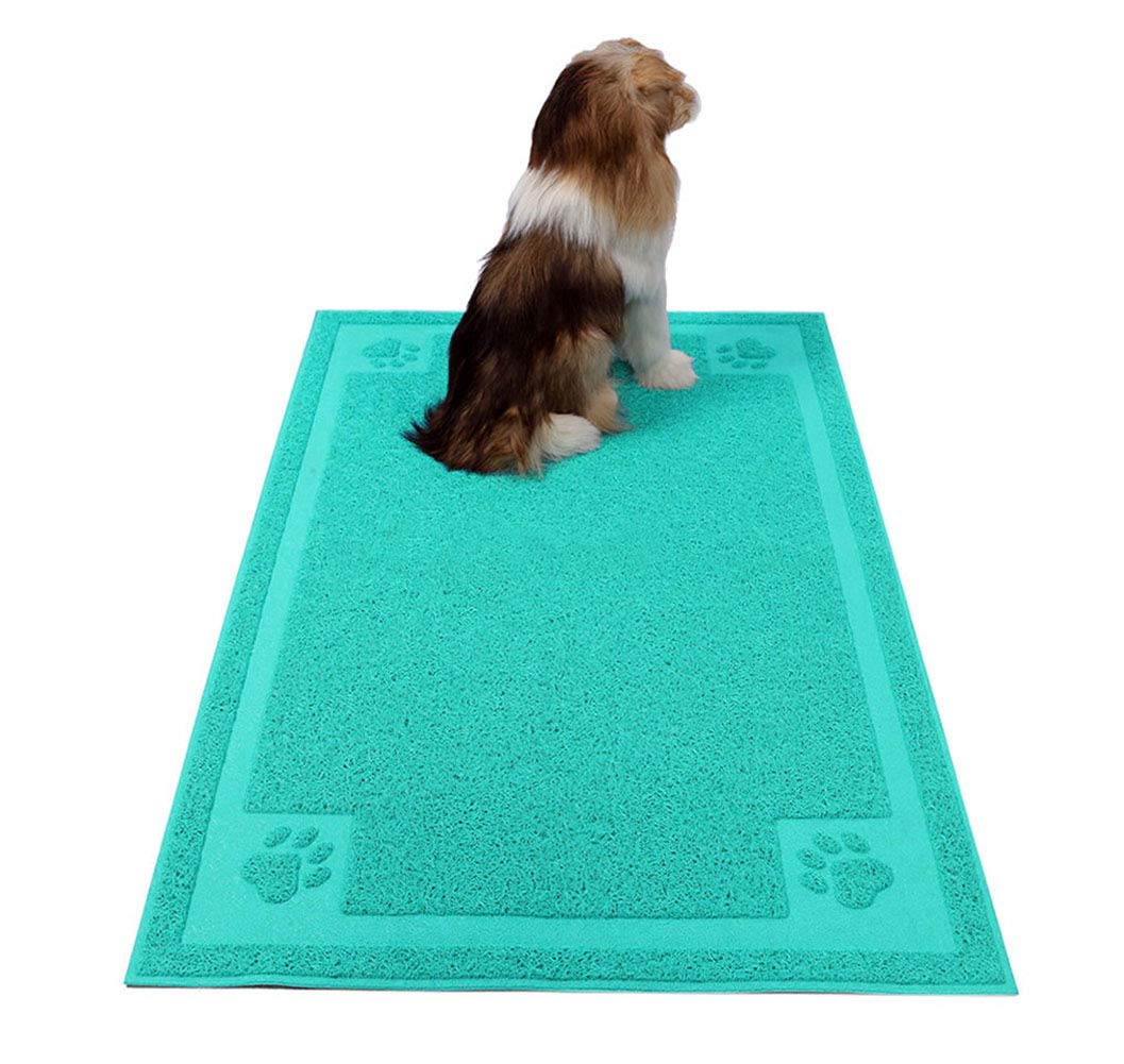 Premium Non-Slip Waterproof Pet Feeding Mat - 24