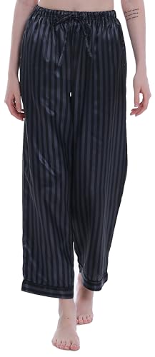 Black Gery Stripe