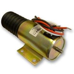 24V Push Solenoid Valve Q613-C1V24 - Heavy Duty Solenoid for Hydraulic Systems, Pneumatic Controls & Industrial Automation Equipment