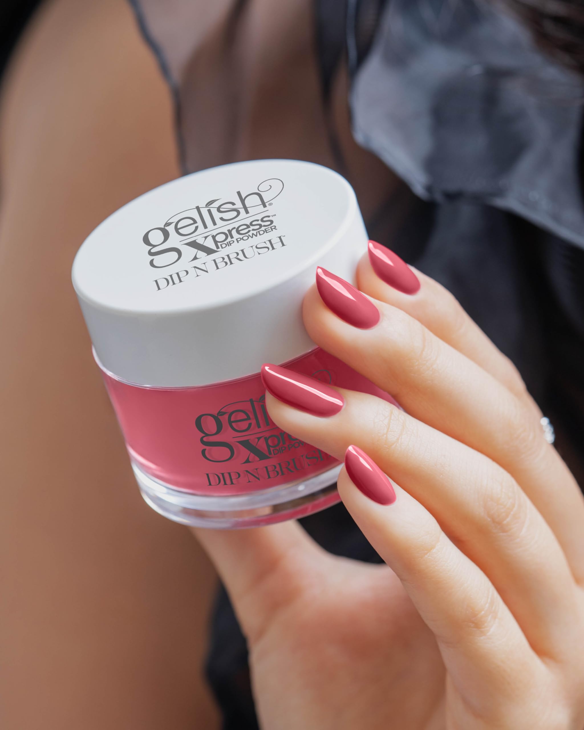 Gelish Professional Nail Dip Powder Kit - 1.5oz Long Lasting Dip Powder Colors for Manicures & Pedicures | Perfect for Salon, Home Use & DIY Nail Art