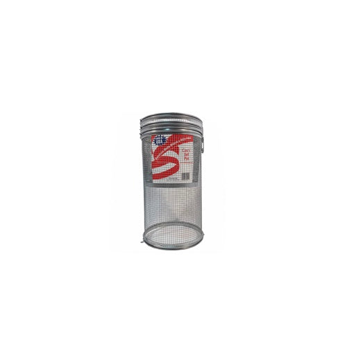Gee's G 40EP Eel Pot - Durable Fishing Trap for Freshwater & Saltwater Eels - Perfect for River, Lake, and Coastal Fishing Adventures
