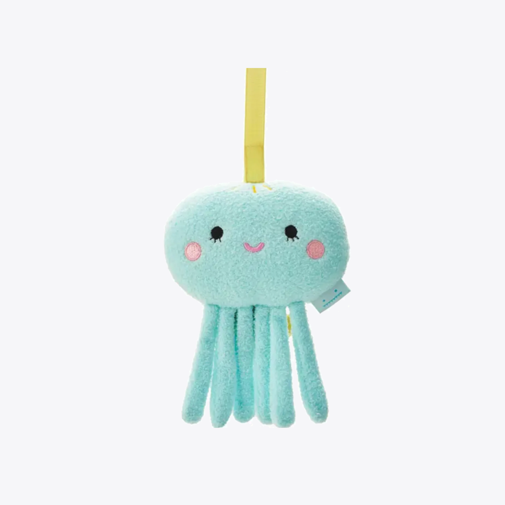Ricejelly Music Mobile - Soothing Baby Nursery Decor for Calming & Sleep | Perfect for Cribs, Playrooms & Bedrooms