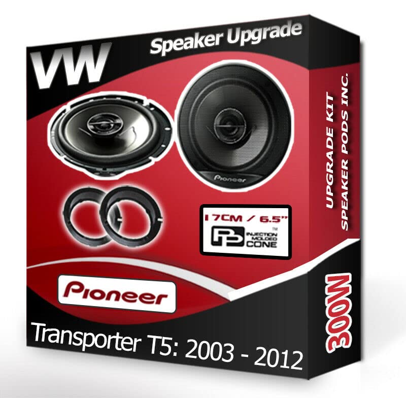 Upgrade Your Car Audio with Pioneer 6.5