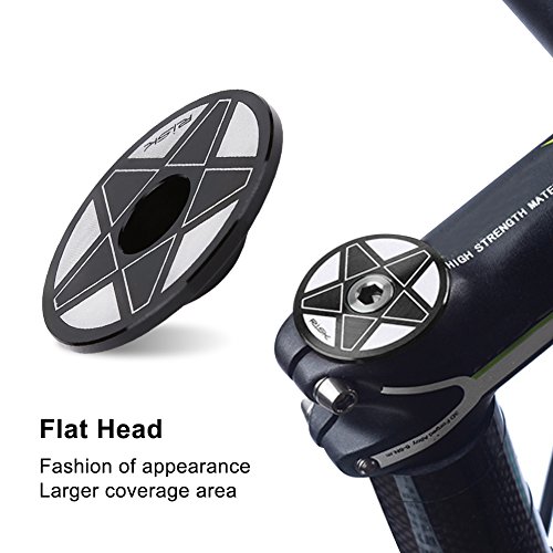 Premium Bearing Headset with Sealed Cartridge Bearings & Durable Aluminum Alloy Frame - Perfect for Mountain Bikes, Road Bikes & BMX Cycling