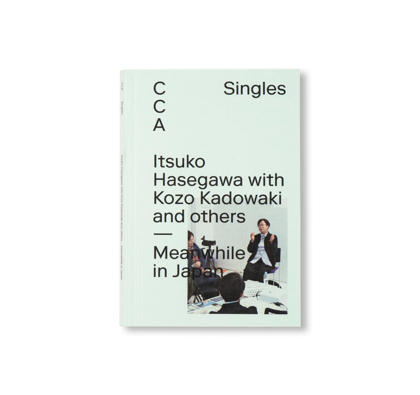 Itsuko Hasegawa & Kozo Kadowaki: Meanwhile in Japan - Architectural Design Book for Modern Japanese Culture Enthusiasts | Perfect for Architecture Students and Japan Travel Lovers