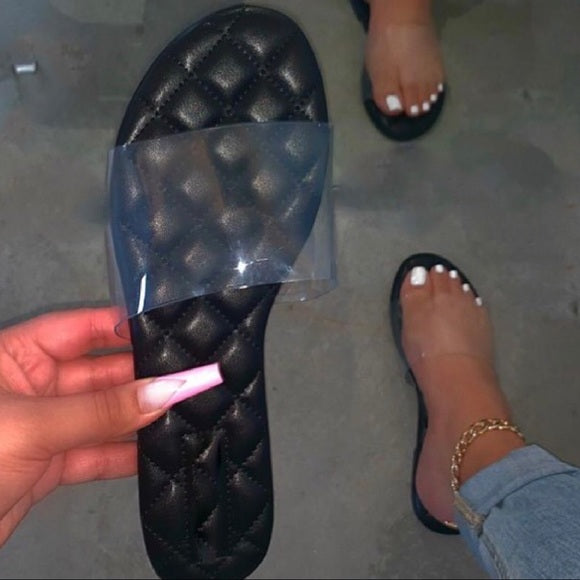 Lori Women's Black Sandals - Comfortable & Stylish Summer Casual Shoes for Beach, Walking, and Outdoor Activities