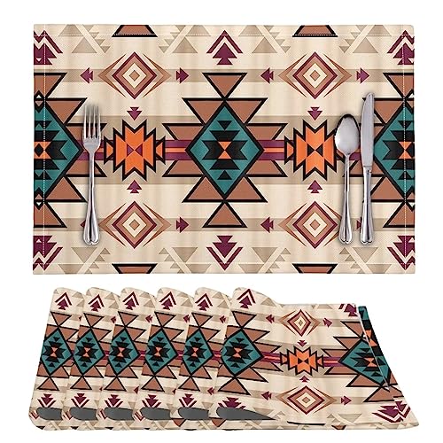 Boho Tribal Aztec