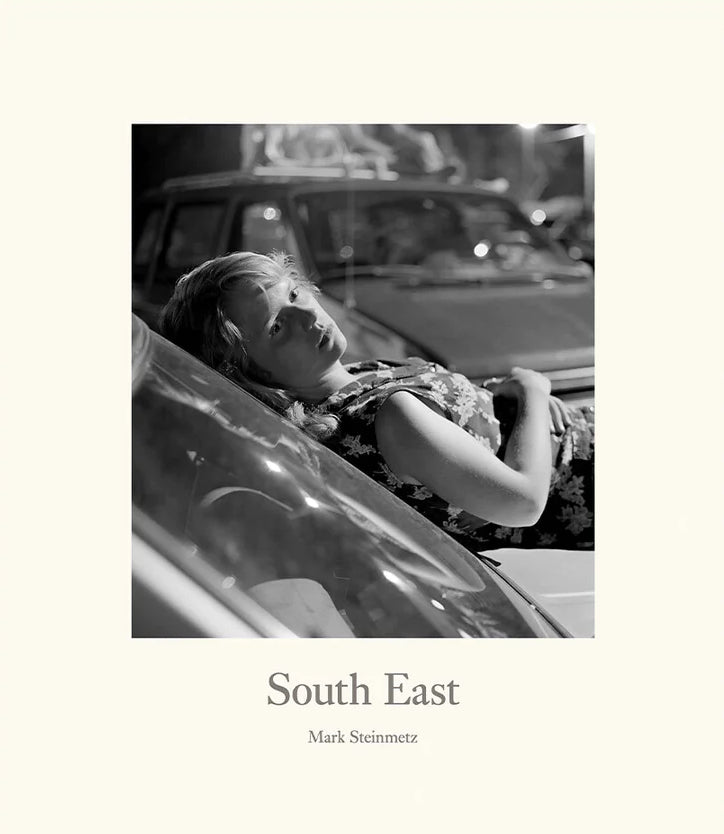 South East by Mark Steinmetz - Fine Art Photography Book | Landscape & Travel Photography | Perfect for Home Decor, Coffee Table Books & Photography Enthusiasts