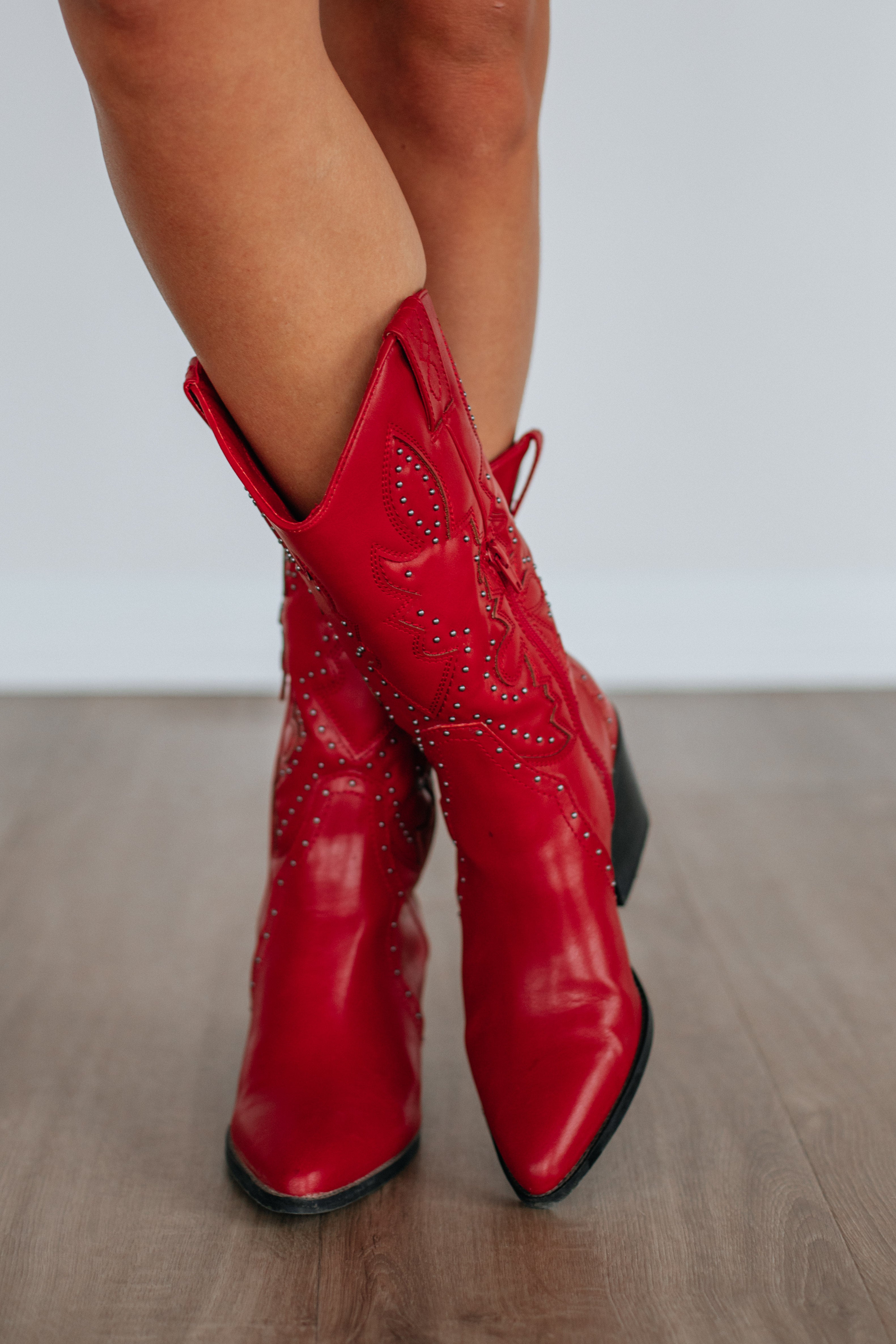 Cowboy Boots for Women - Stylish Western Cowgirl Boots with Comfortable Fit | Perfect for Country Dancing, Rodeo, and Outdoor Adventures