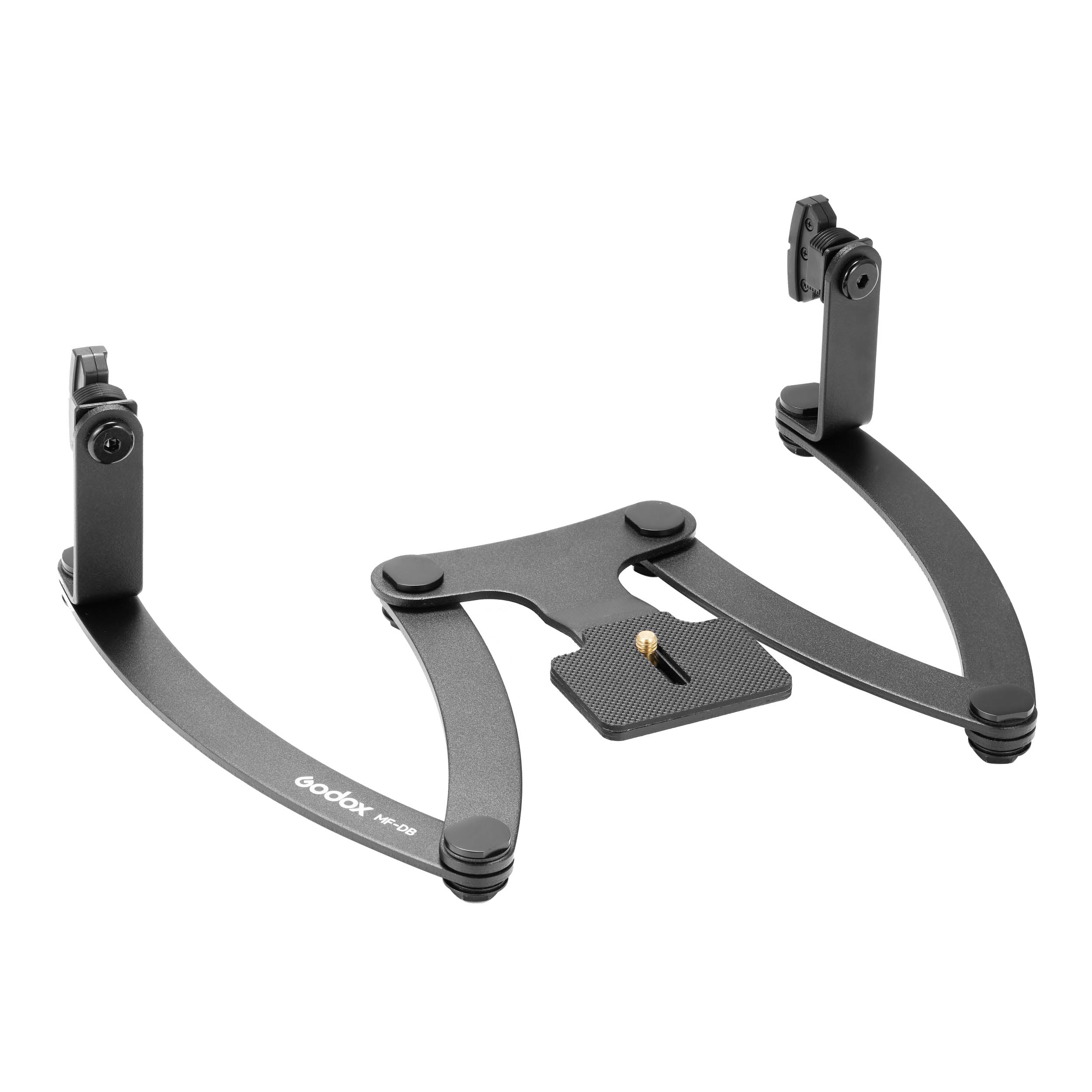 Godox MF12 Dental Photography Bracket - Professional Dental Mirror & Camera Mount for Intraoral Imaging - Perfect for Dentists, Orthodontists & Dental Clinics