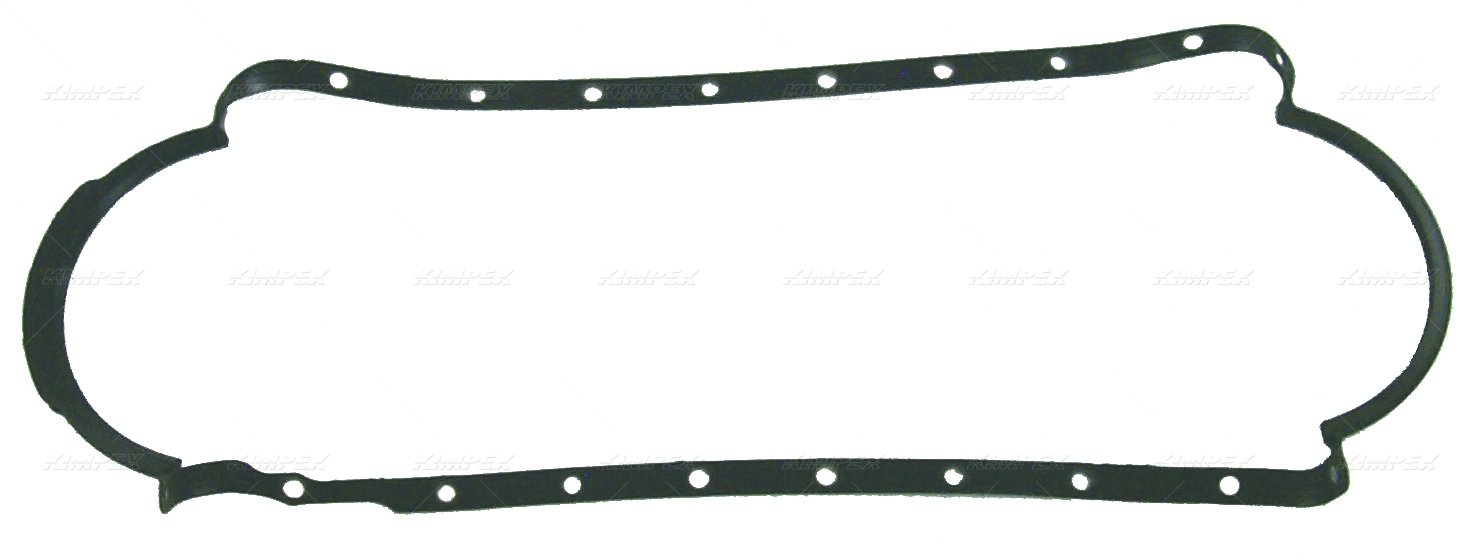 Oil Pan Gasket 18-1232 - High Performance Replacement for Engine Oil Leak Repair - Perfect for DIY Car Maintenance & Auto Shop Use