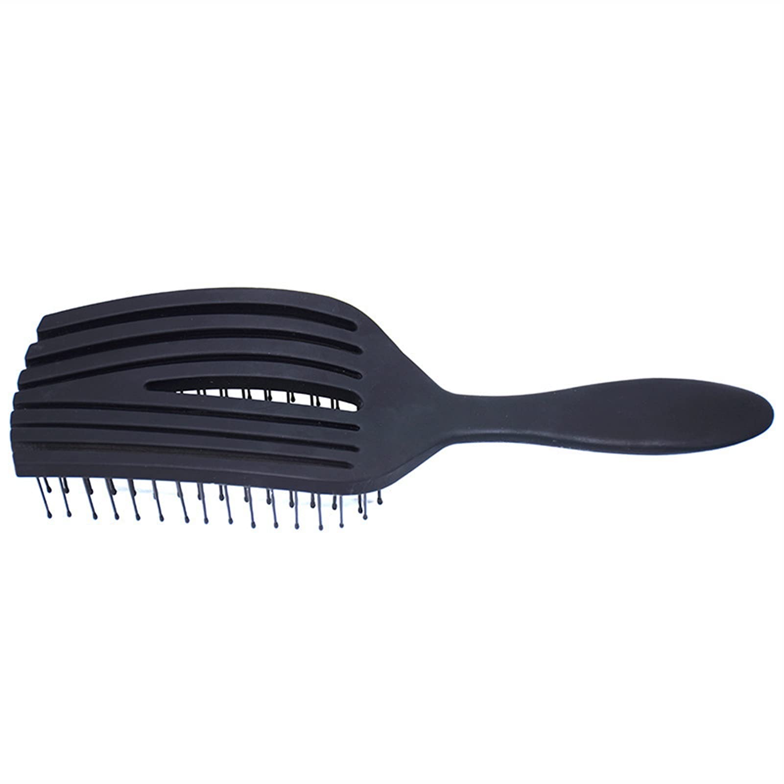 Magic Hair Comb & Brush - Detangling & Massage Styling Tool for Women, Salon & Travel Use | Smoothing & Volumizing for All Hair Types | Perfect for Home, Salon & On-the-Go Styling
