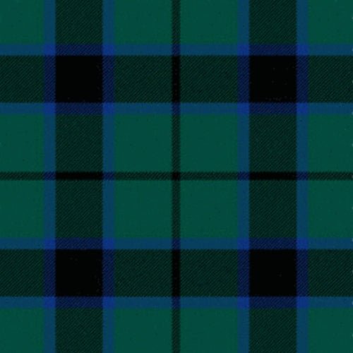 Innes Hunting Lyon Count Tartan - Premium Scottish Tartan Fabric for Kilts, Scarves & Home Decor | Perfect for Traditional Outfits, Highland Weddings & Scottish Heritage Events