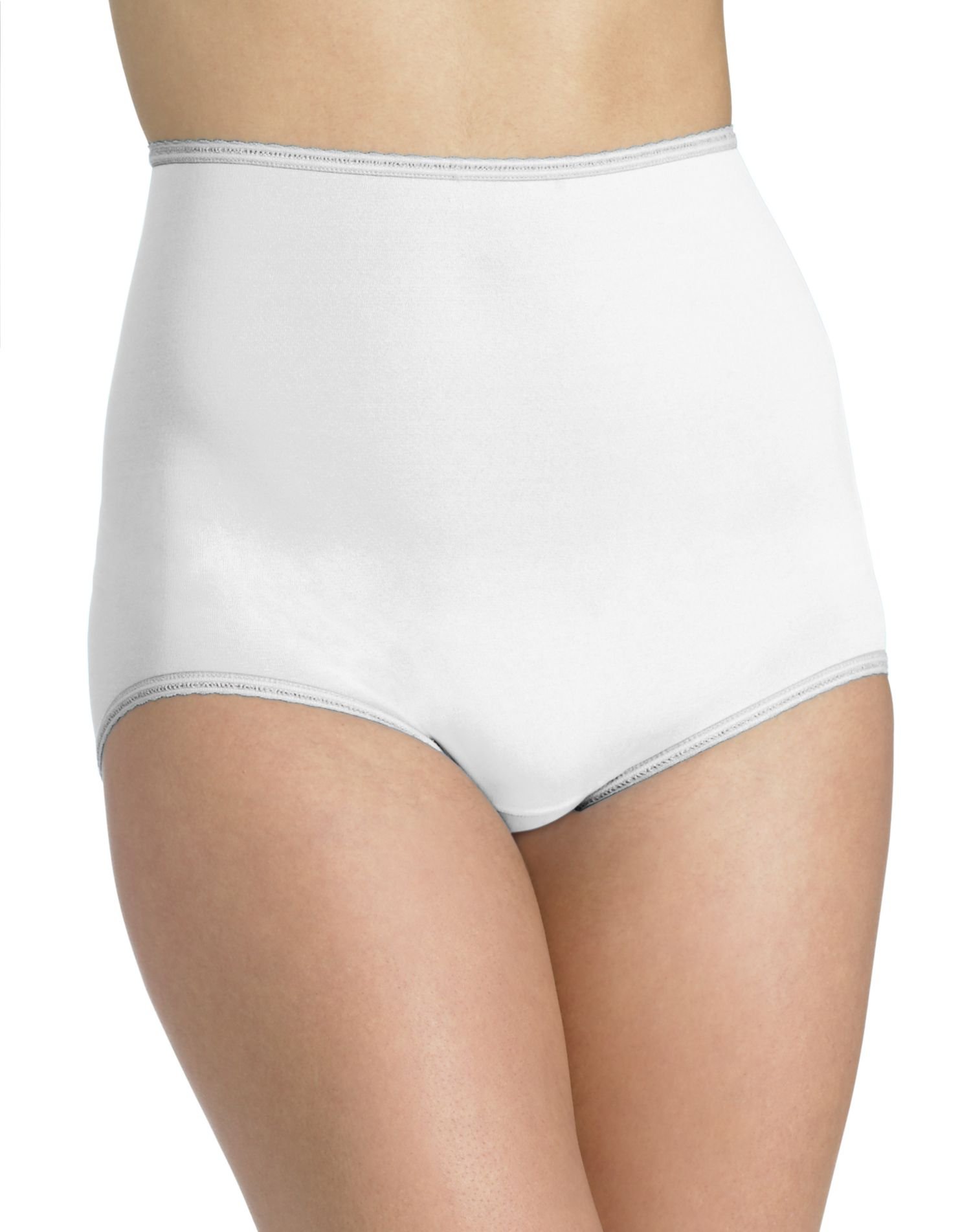 Bali Women's 2633 Comfortable Wireless Bra - Seamless Support for Everyday Wear, Yoga & Lounge