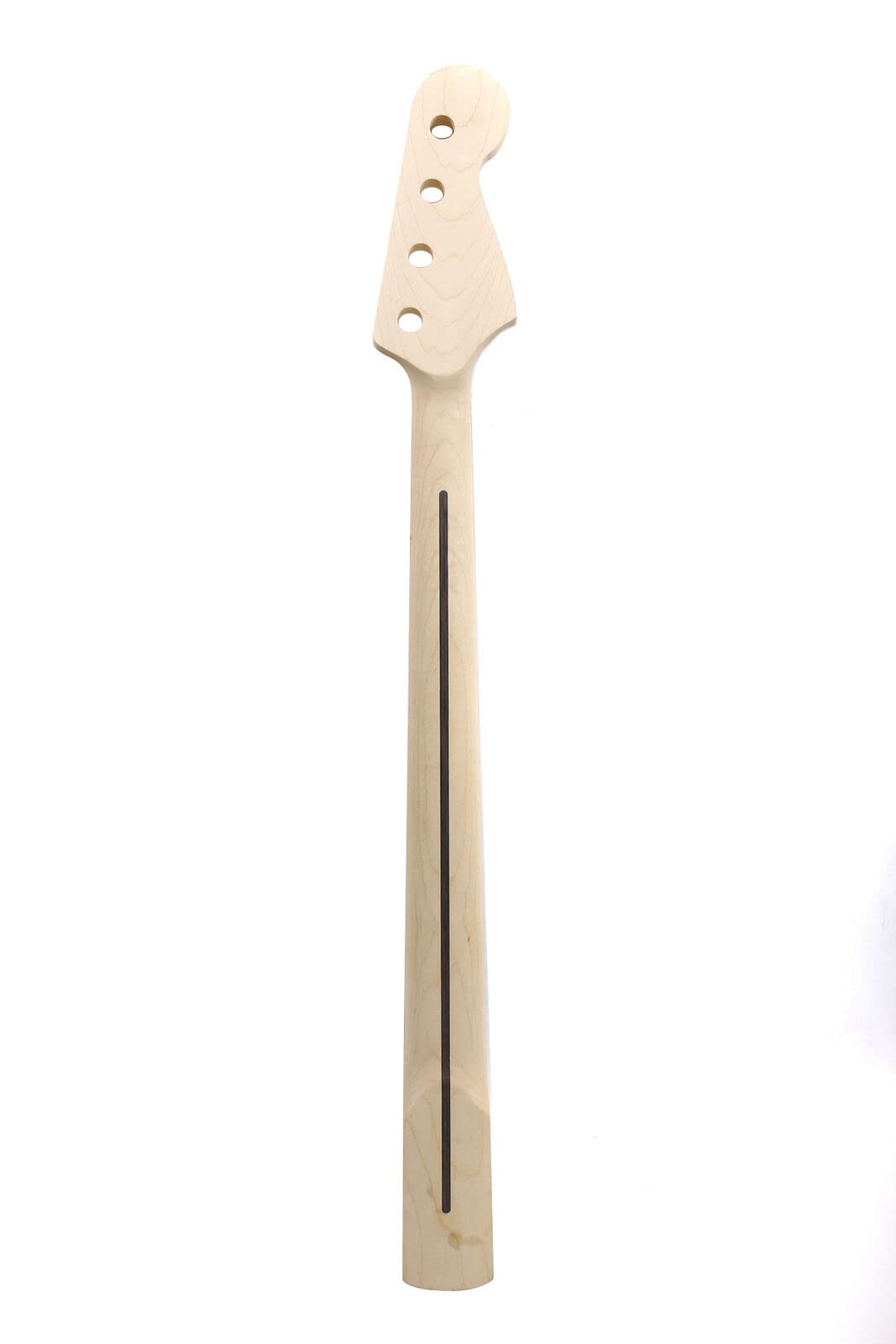 Left Hand Electric Guitar Neck Replacement - 22 Frets, 34