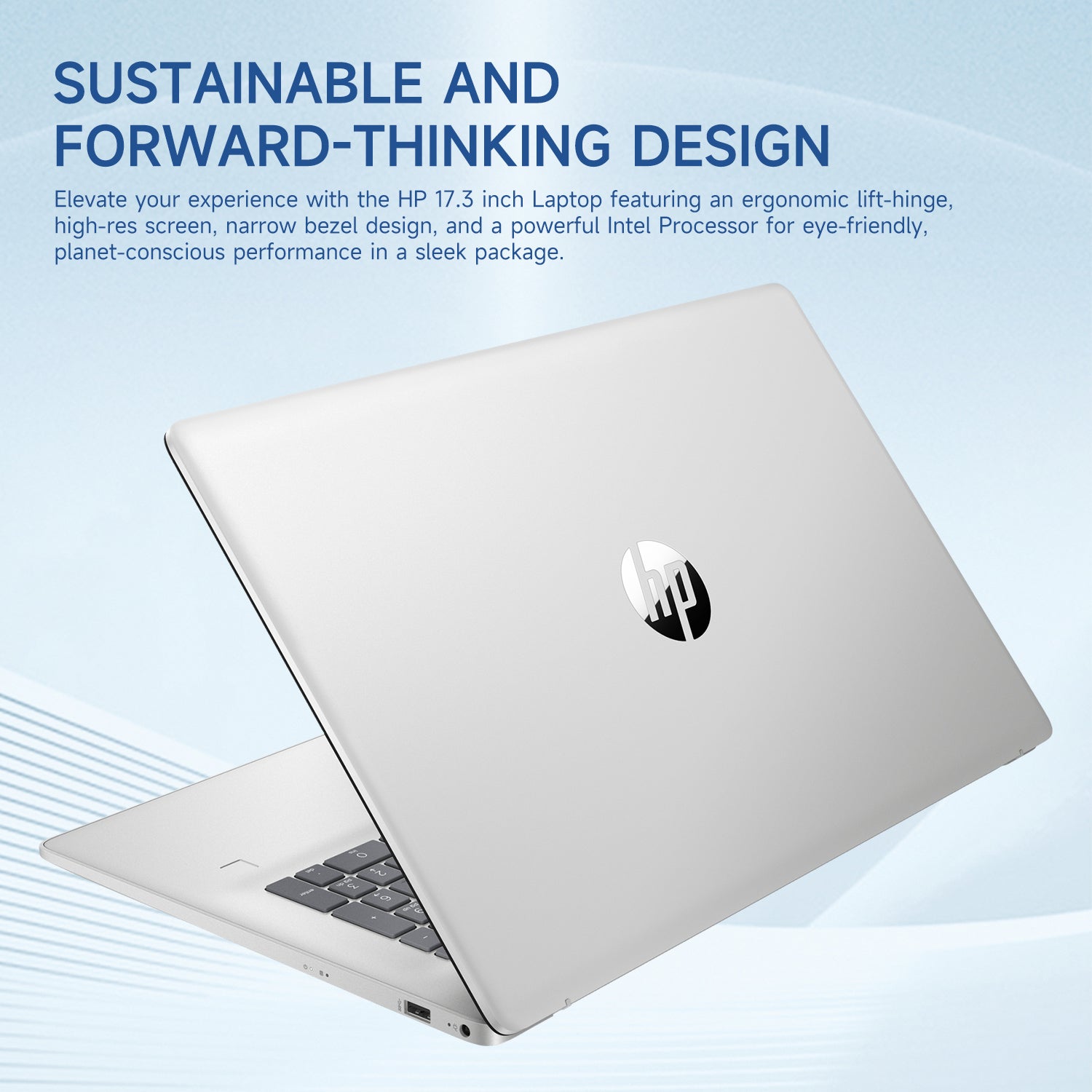 HP Essential 17.3
