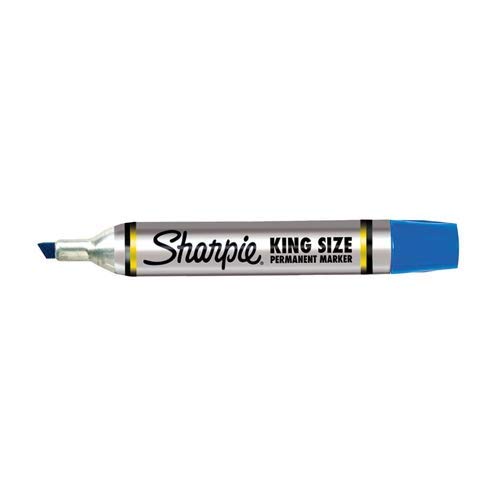 Sharpie King Size Chisel Tip Markers - 1/4