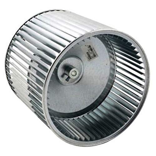 Armstrong OEM Replacement Furnace Blower Wheel 47K31 - Squirrel Cage Fan for HVAC Systems - Perfect for Home Heating & Air Conditioning Repair