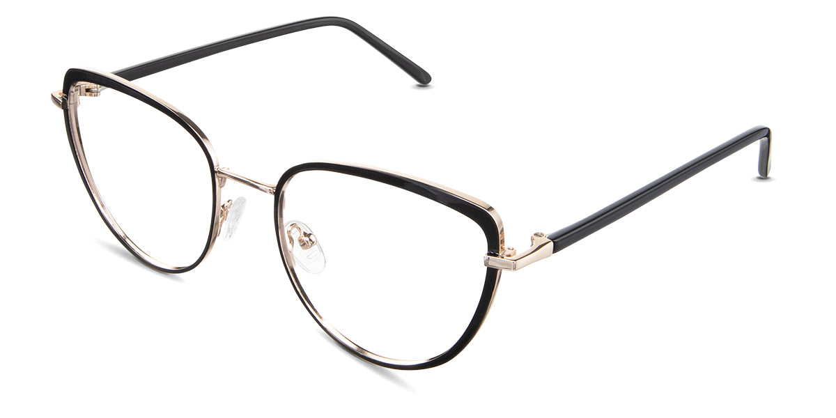 Trinity Women's Prescription Eyeglasses - Stylish & Comfortable Frames for Work, Reading & Everyday Use