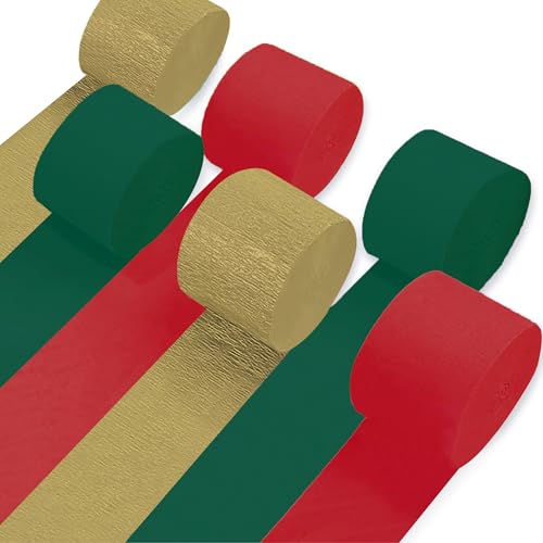 Red Green Gold