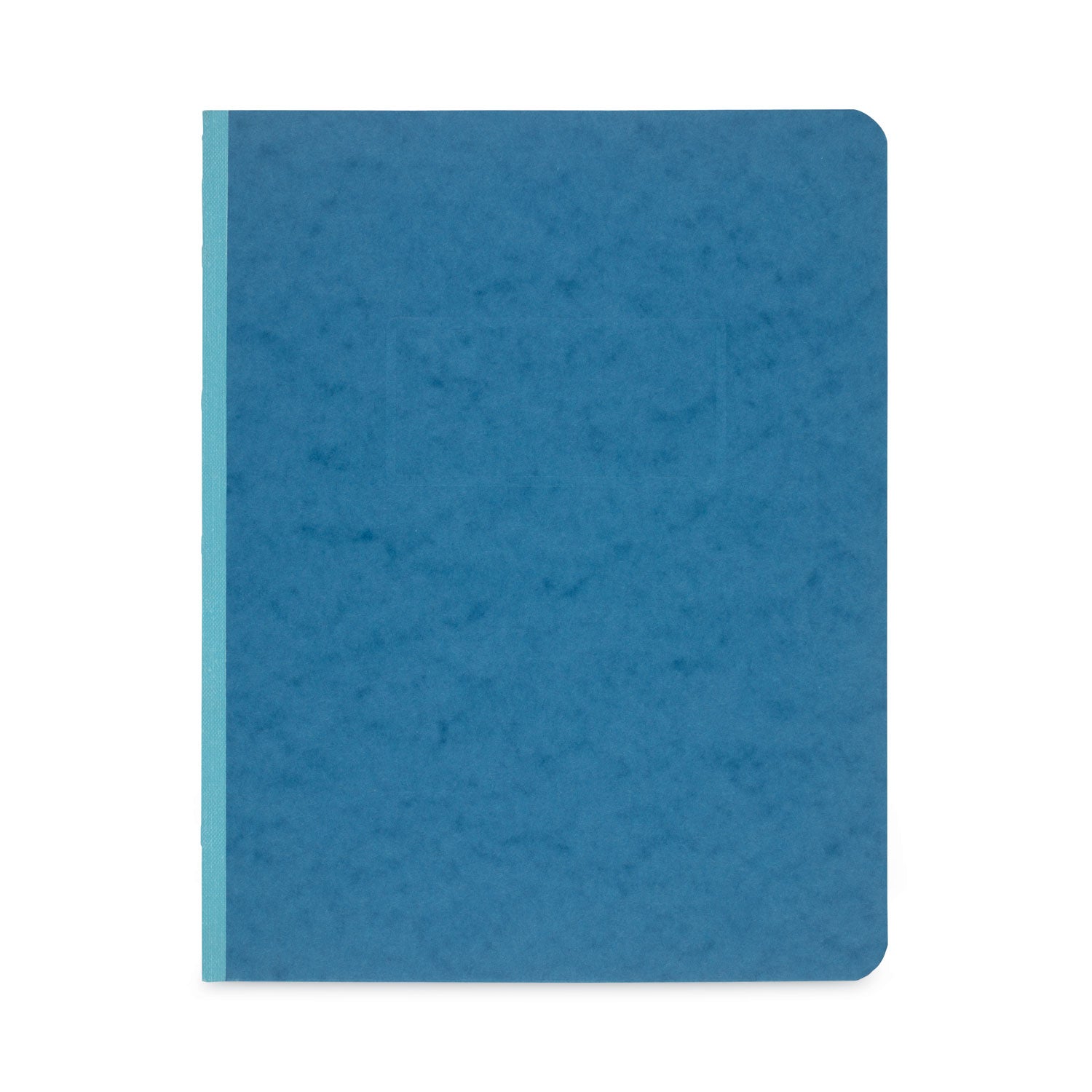ACCO Pressboard Report Cover with Tyvek Reinforced Hinge - 2 Hole Prong Fastener, Holds 3 Documents, 8.5 x 11 Inches, Light Blue - Perfect for Office Presentations, School Reports & Professional Documents