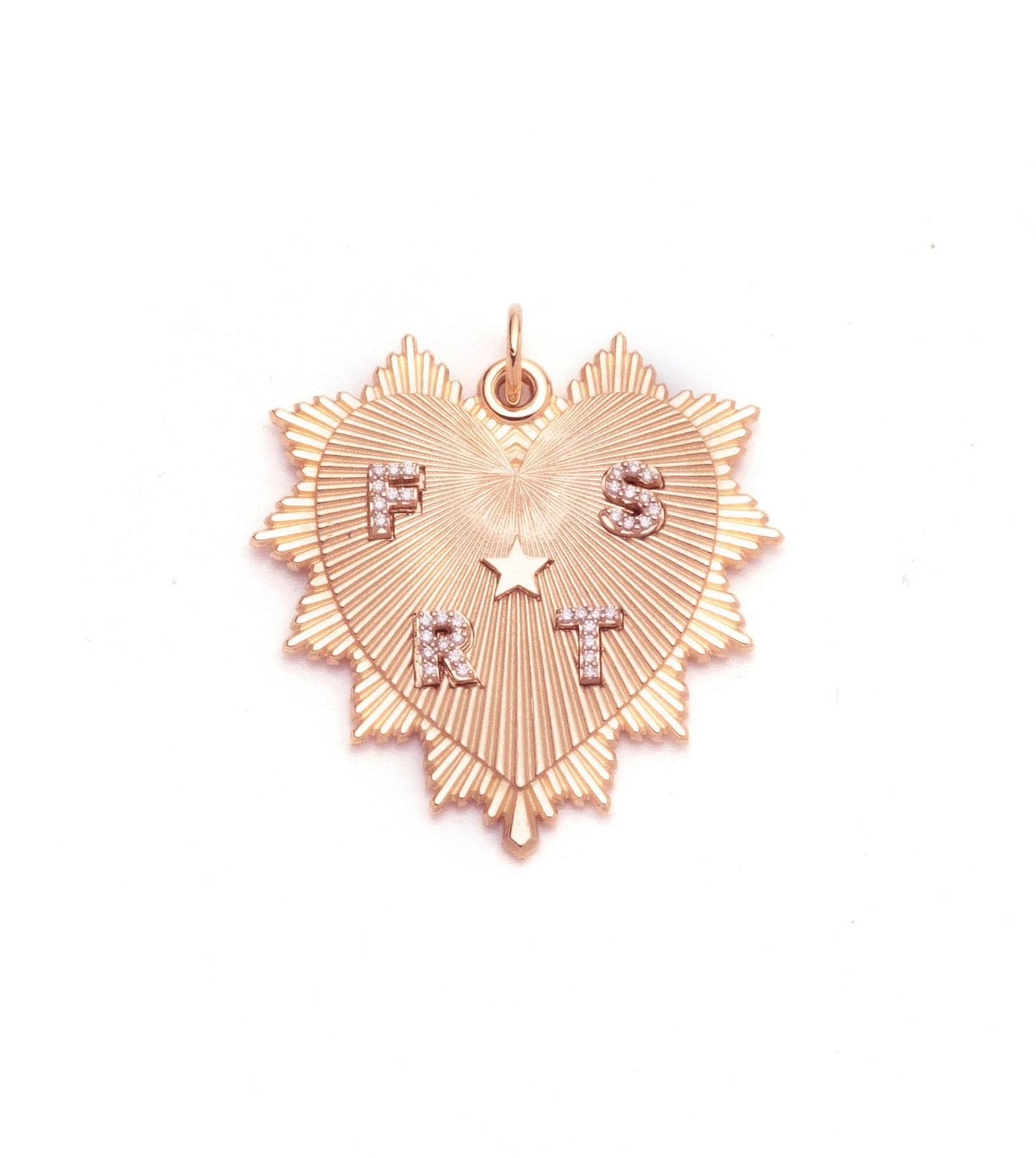 Custom Heart Love Token Necklace - Oversized Engraved Medallion Pendant for Couples, Best Friends & Anniversary Gifts | Romantic Jewelry for Valentine's Day, Weddings & Special Occasions
