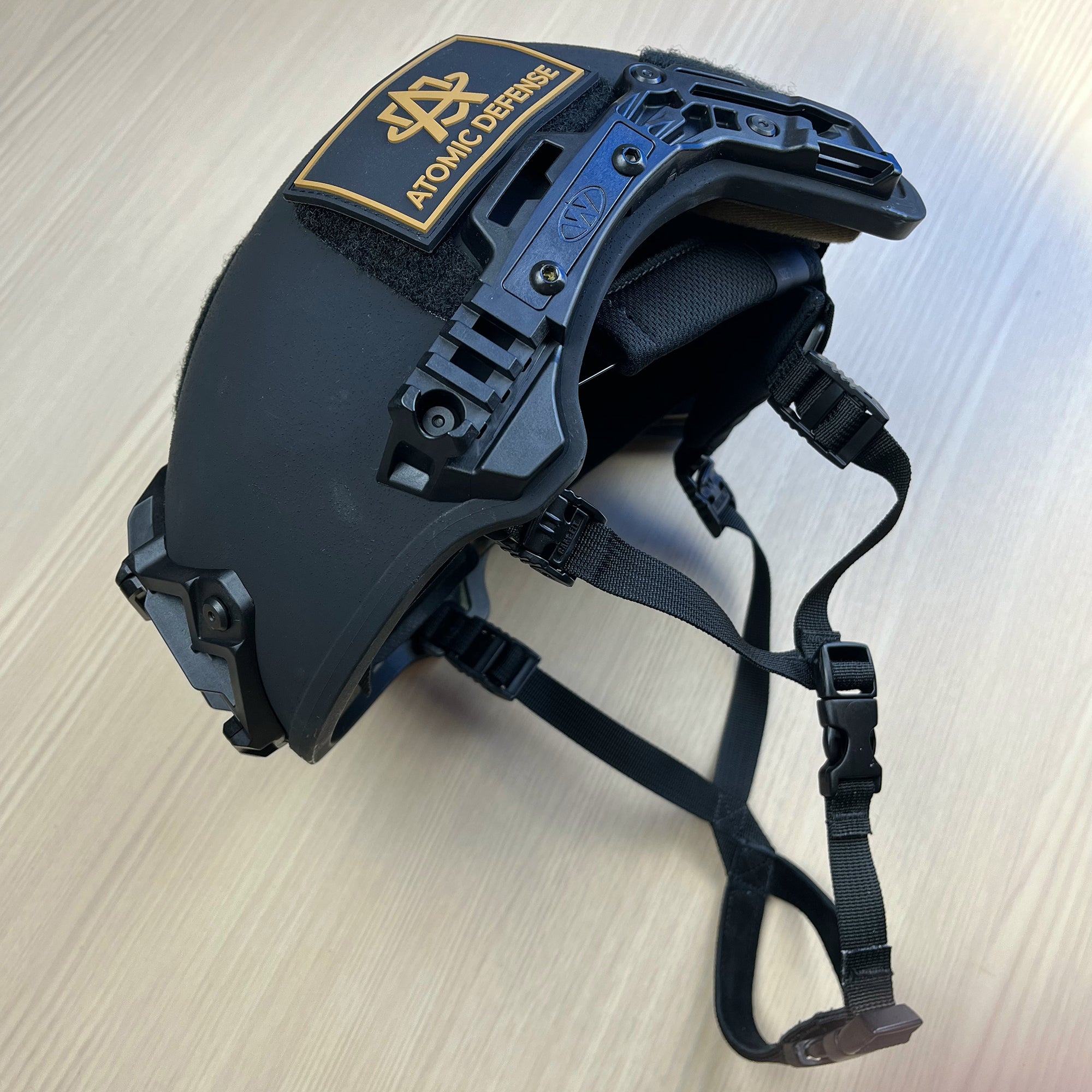 Team Wendy CAM FIT Chinstrap Extender - 4