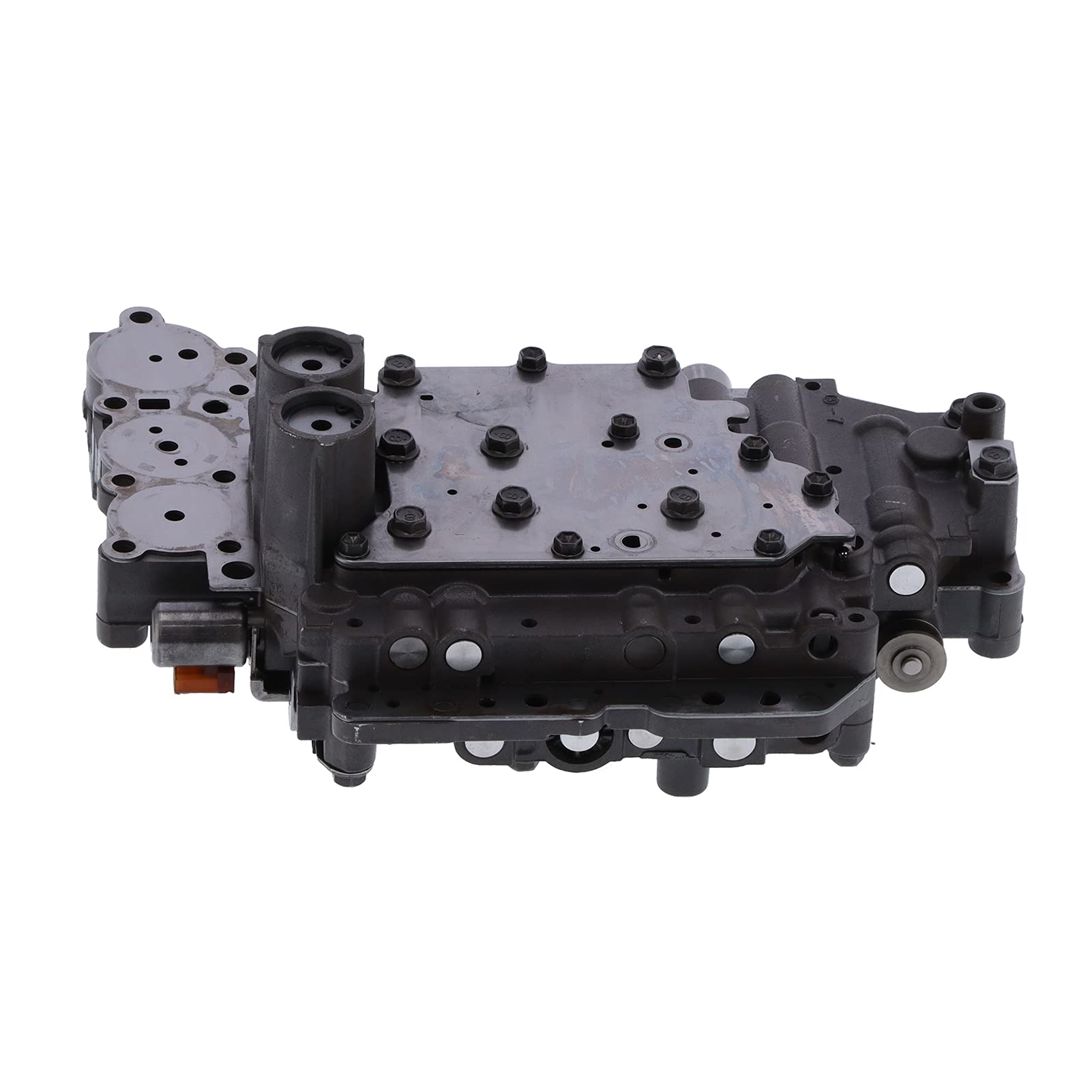 Aramox Automatic Valve Body U140 Solenoid Valve Module Replacement for Toyota Solara Celica Highlander - Smooth Gear Shifting for Daily Commute & Road Trips