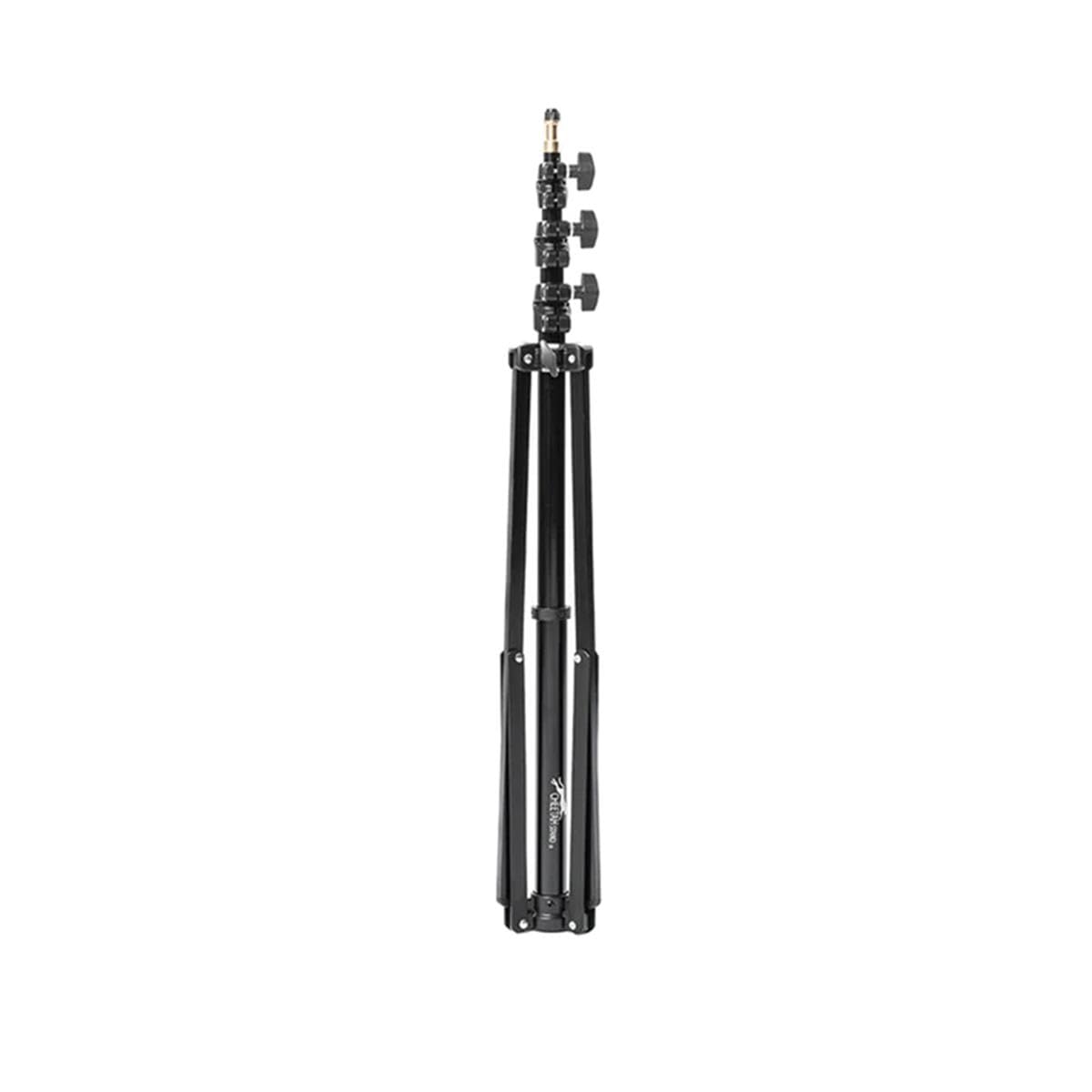 Cheetah Stand C8 Auto-Collapse Tripod - 8 Foot Adjustable Aluminum Light Stand for Photography, Video & Studio Lighting - Perfect for Portrait Shoots, YouTube Videos & Product Photography