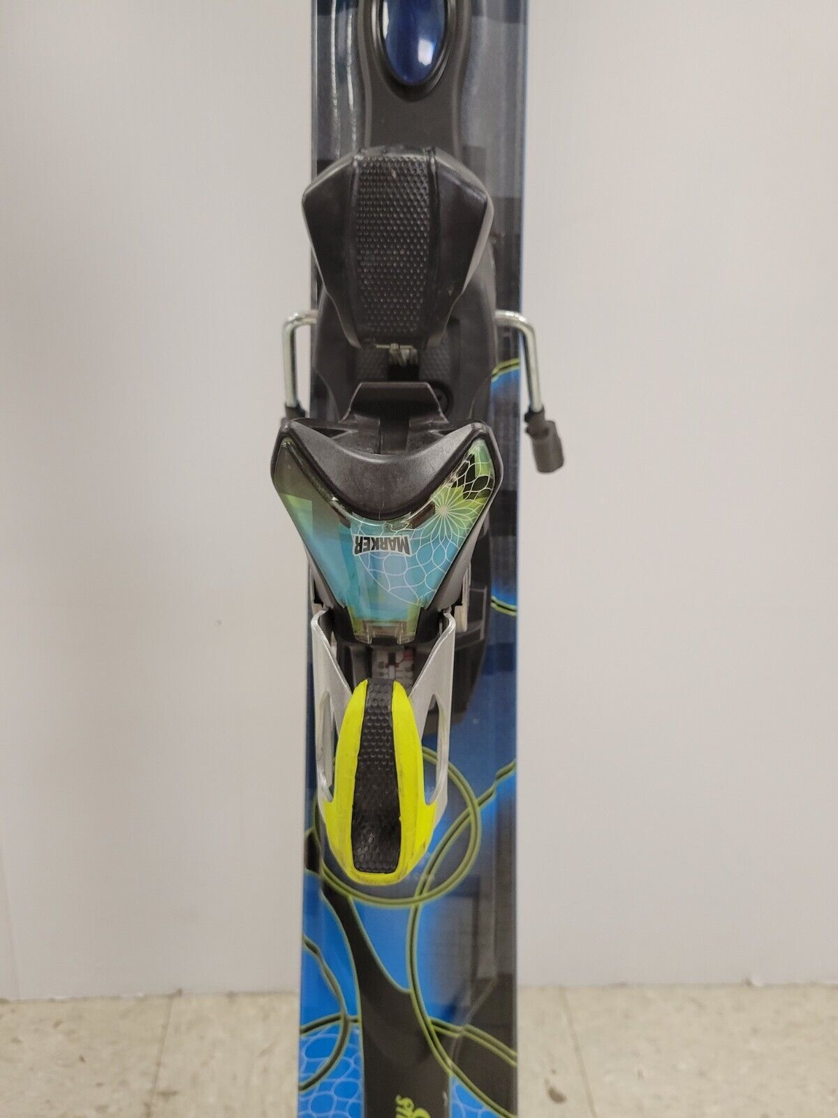 K2 Superstitious Skis 60 - High-Performance All-Mountain Skis for Men & Women | Perfect for Powder, Groomers & Freeride | Ideal for Ski Resorts & Backcountry Adventures
