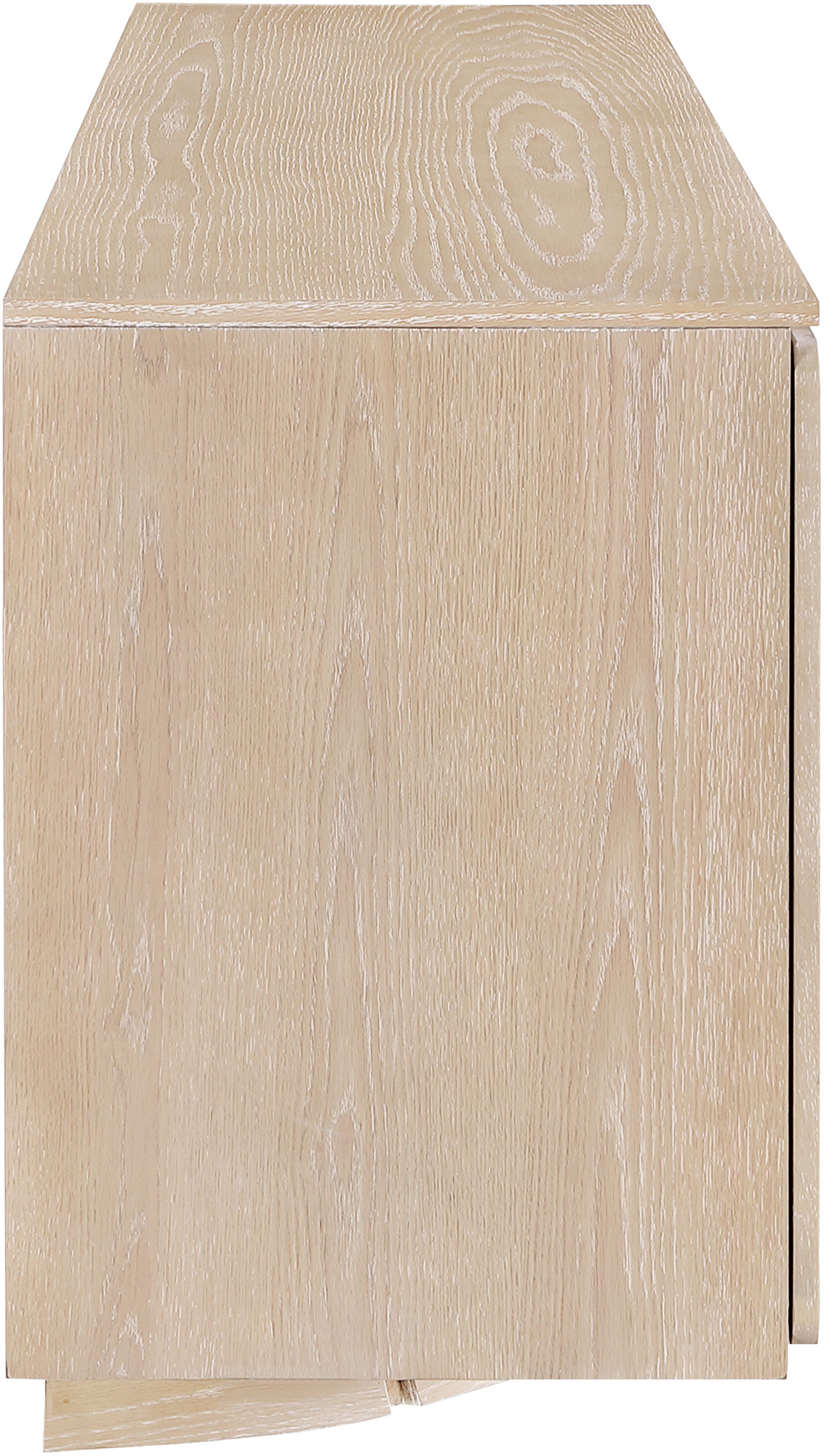 Bellona Sideboard Buffet - Modern Wooden Storage Cabinet for Dining Room, Living Room & Entryway - Stylish Furniture for Home Organization & Decor