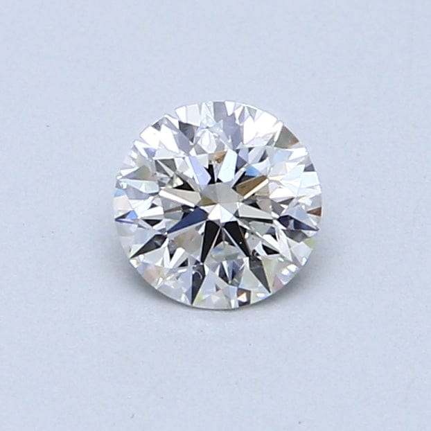 0.51 Carat G VS2 Round Diamond - Premium Loose Diamond for Engagement Rings & Fine Jewelry - Ideal for Bridal, Anniversary & Special Occasion Gifts