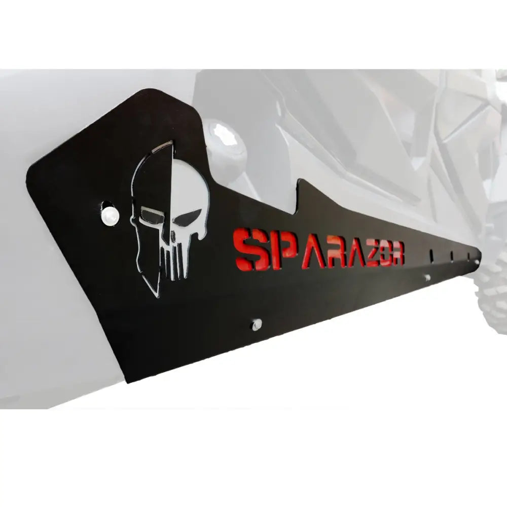 Custom Rock Sliders for Polaris RZR XP 1000 Turbo S 4 Seater (2019-2022 Models) - Heavy Duty Off-Road Protection for Trail Riding & Rock Crawling