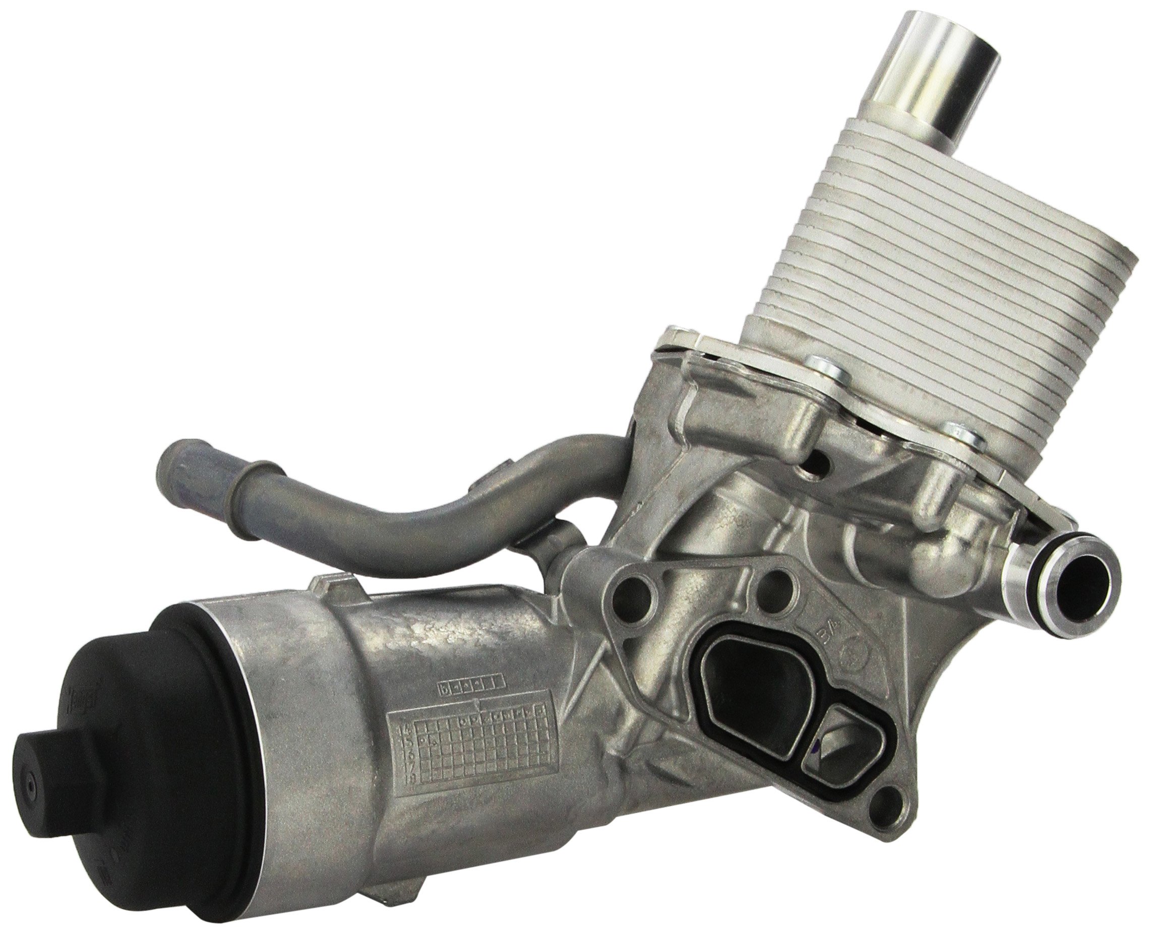 55566784 Engine Oil Cooler & Oil Filter Assembly Kit - High Performance Replacement for Car, Truck & SUV - Perfect for Engine Maintenance & Cooling System Repair