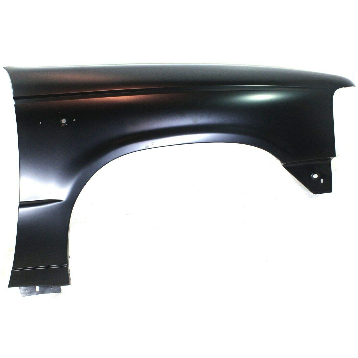 nimeinifa Fender Front Passenger Right Side Hand - Compatible with MA1241125, ZZM252110, 14902609 - Perfect for Car Repair & Replacement Parts