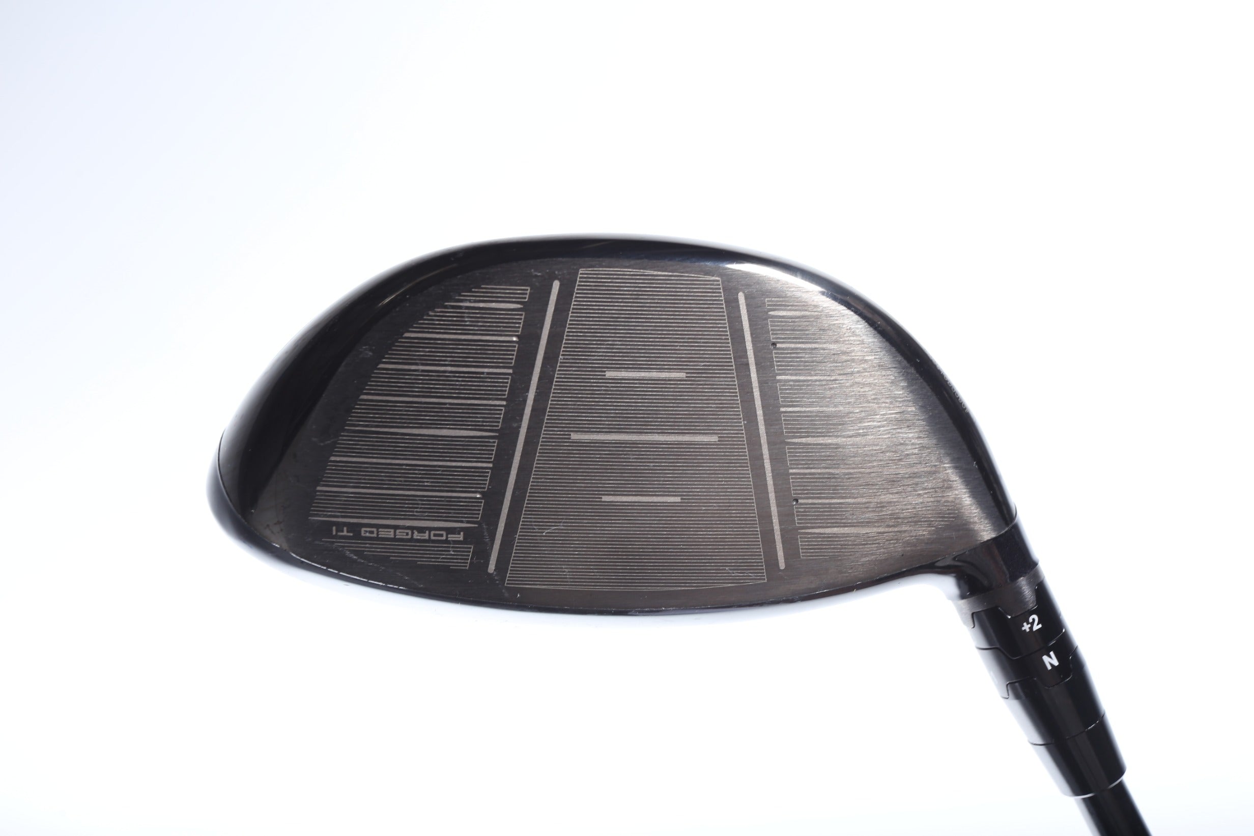 Used Callaway Big Bertha 23 Driver 9° Stiff Flex Left Handed Golf Club with Project X HZRDUS Smoke Red RDX Shaft | Perfect for Left-Handed Golfers Seeking Distance & Control on the Course