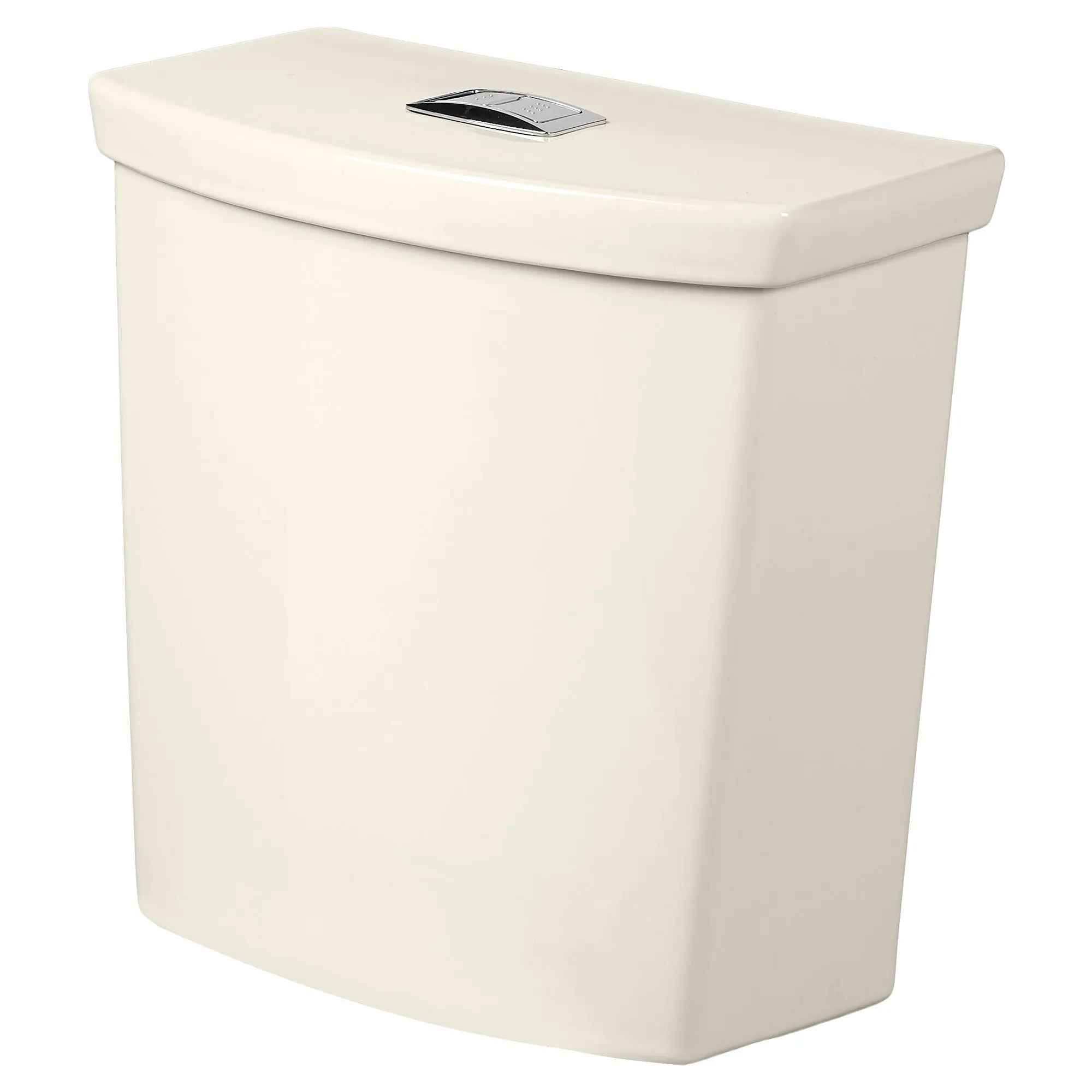 H2Option® Dual Flush Toilet Tank - 1.28 GPF/4.8 LPF & 0.92 GPF/3.5 LPF - 12 Inch Rough-In Water Saving Design - Perfect for Bathroom Renovation & Eco-Friendly Homes