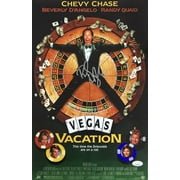 Beverly D'Angelo Autographed 11x17 National Lampoon's Vegas Vacation Movie Photo - JSA Certified - Perfect for Movie Memorabilia Collectors and Christmas Vacation Fans