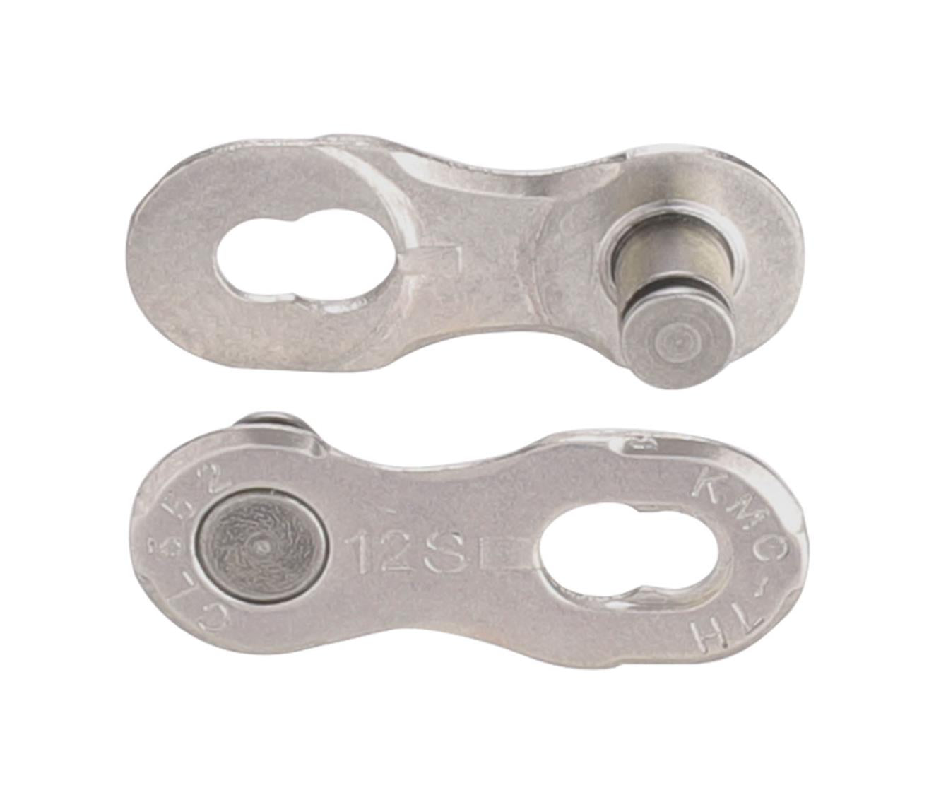KMC X12 12-Speed Bicycle Chain - Durable & Lightweight for Road & Mountain Bikes - Perfect for Racing, Commuting & Off-Road Adventures