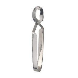 Stainless Steel Escargot Tongs - Premium Snail Serving Utensil for Fine Dining & French Cuisine | Perfect for Restaurants, Dinner Parties & Gourmet Cooking